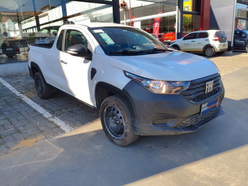 strada endurance 1.3 flex 8v cs plus