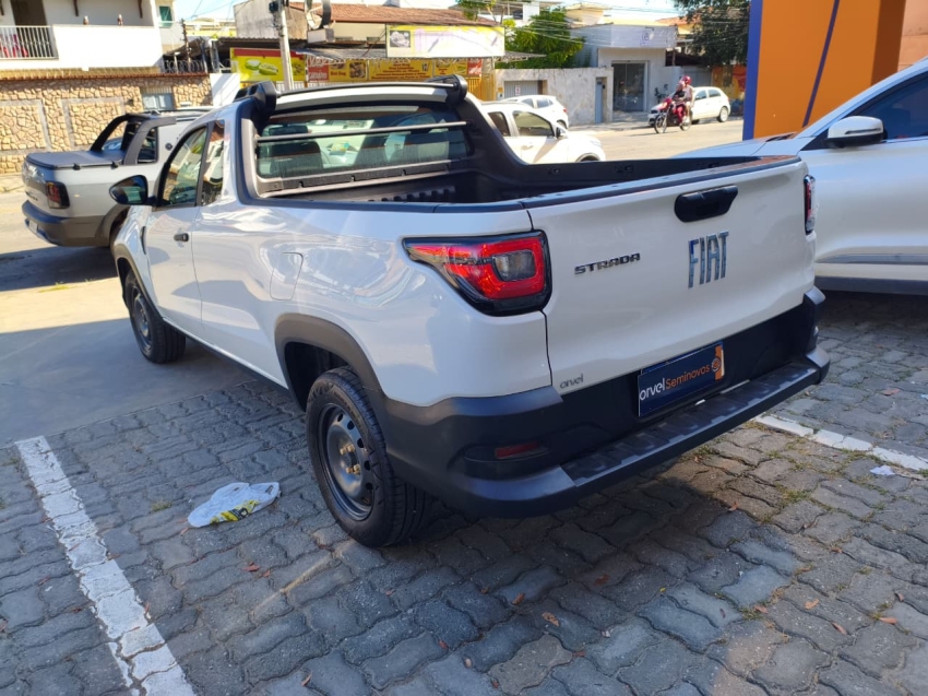 strada endurance 1.3 flex 8v cs plus3