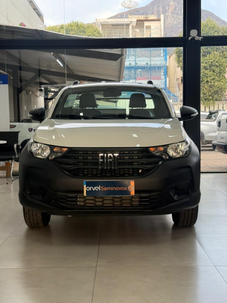 strada endurance 1.3 flex 8v cs plus