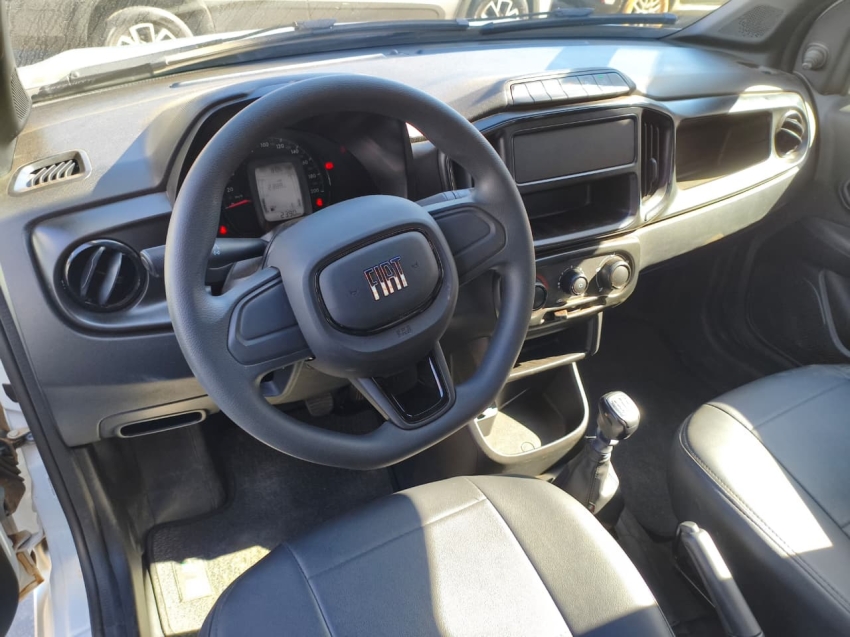 strada endurance 1.3 flex 8v cs plus6