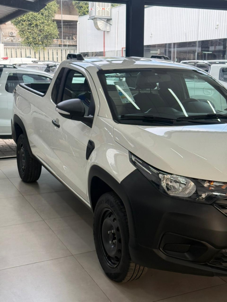 strada endurance 1.3 flex 8v cs plus1