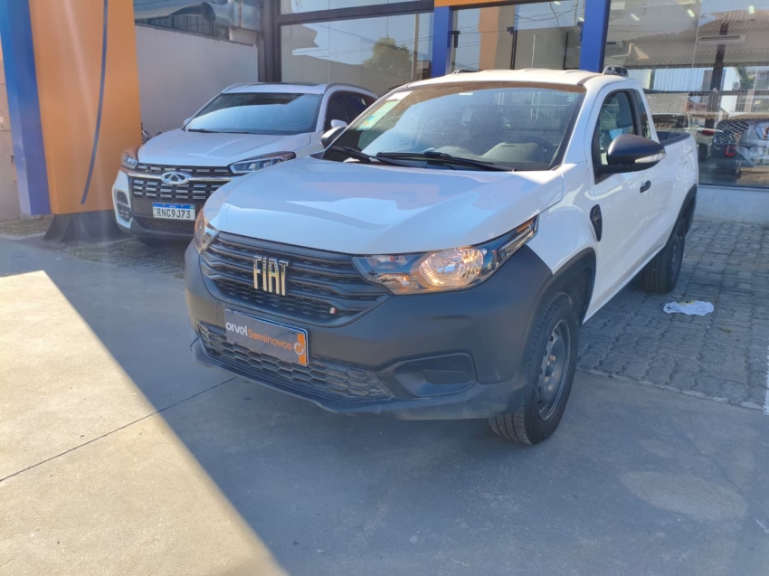 strada endurance 1.3 flex 8v cs plus2