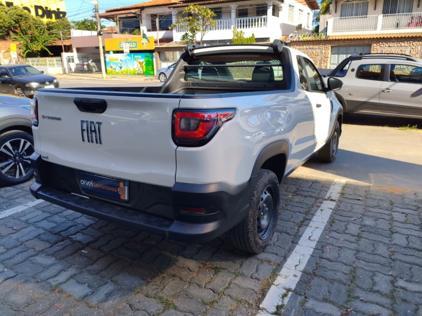 strada endurance 1.3 flex 8v cs plus5