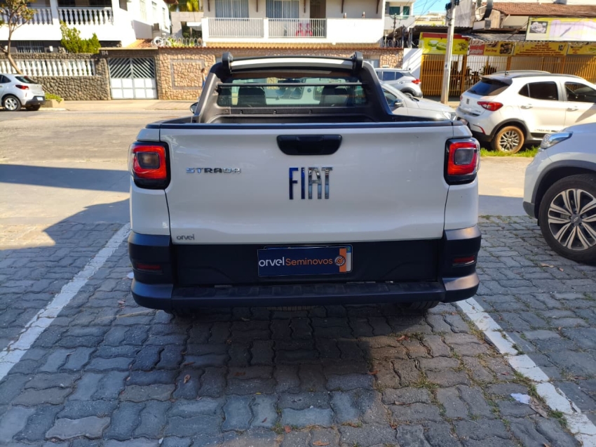 strada endurance 1.3 flex 8v cs plus4