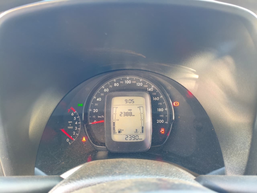 strada endurance 1.3 flex 8v cs plus8