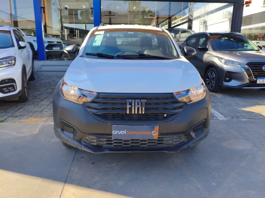 strada endurance 1.3 flex 8v cs plus1