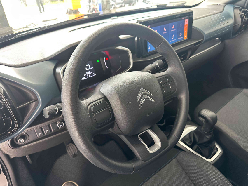 citroen c3  feel 1.0 firefly flex manual9