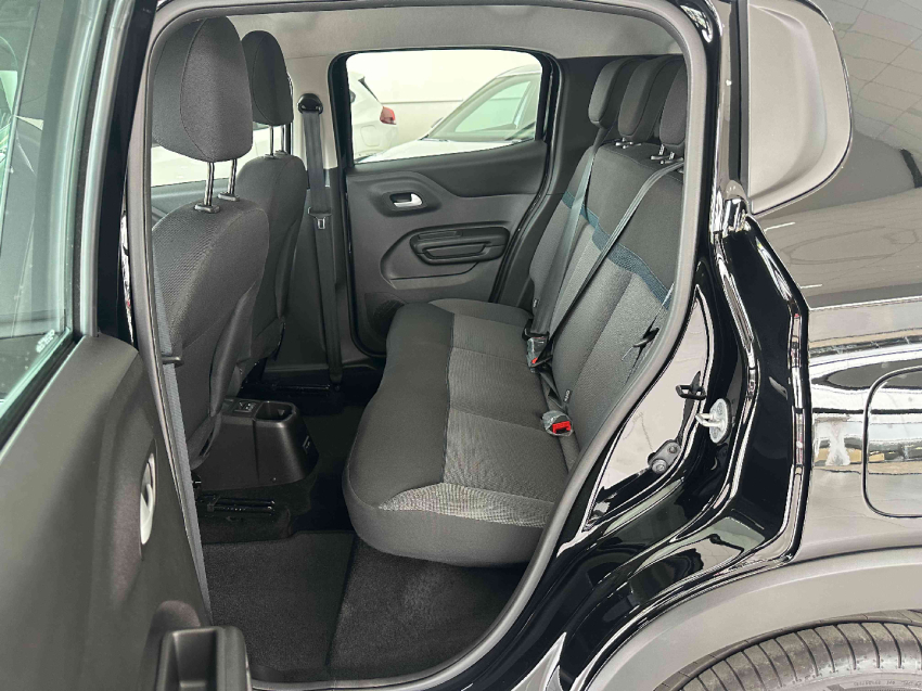 citroen c3  feel 1.0 firefly flex manual13