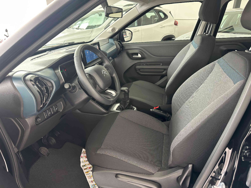 citroen c3  feel 1.0 firefly flex manual8