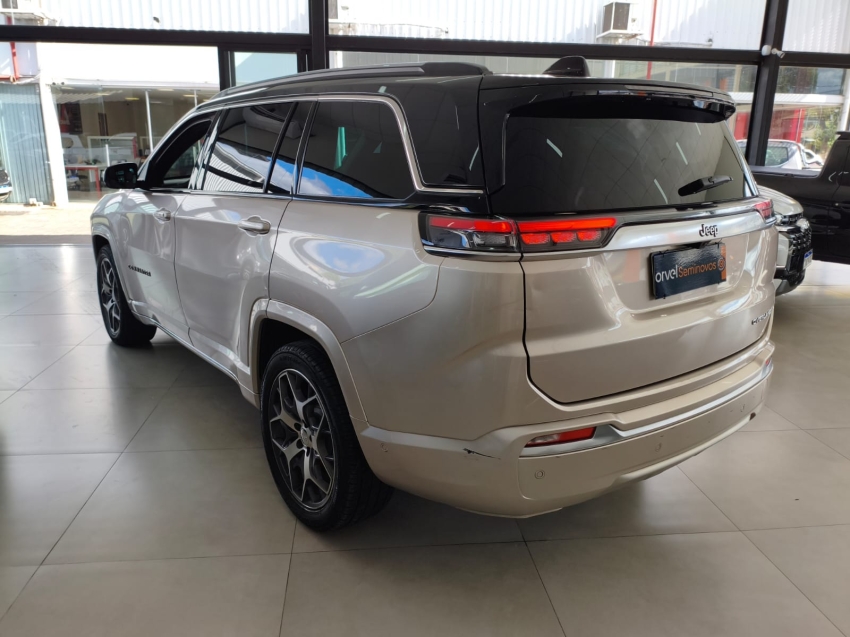 commander 1.3 t270 turbo flex overland at65