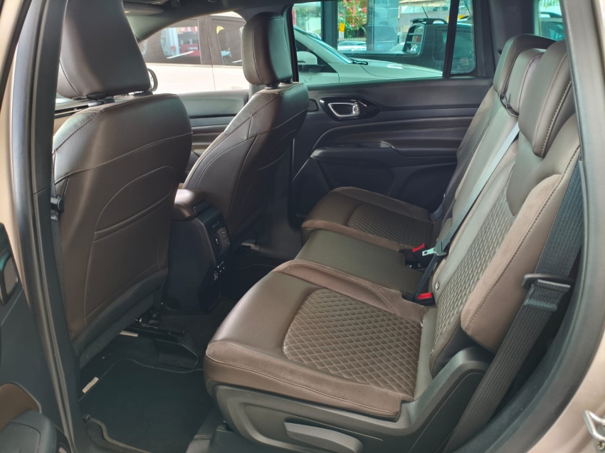 commander 1.3 t270 turbo flex overland at615