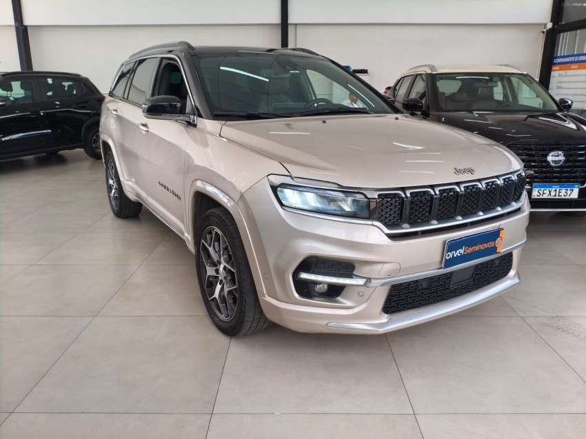 commander 1.3 t270 turbo flex overland at6