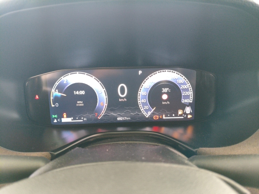 commander 1.3 t270 turbo flex overland at612