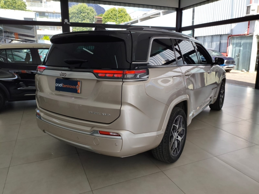 commander 1.3 t270 turbo flex overland at64
