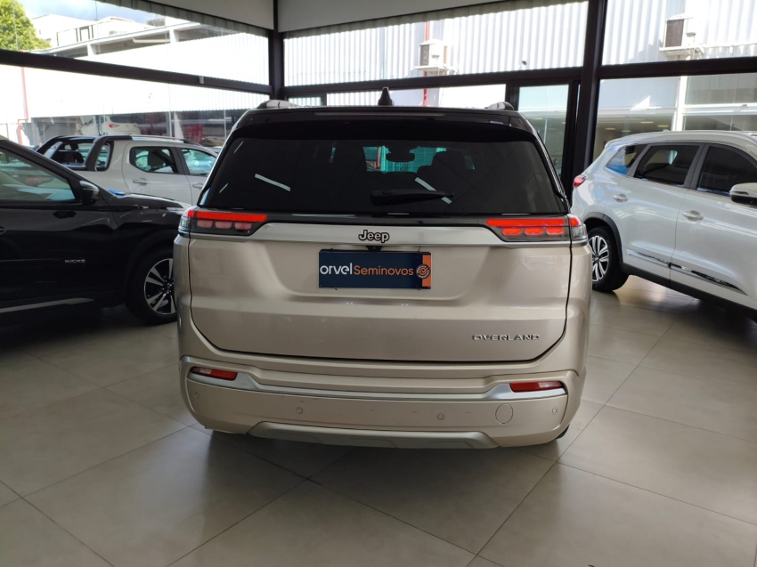 commander 1.3 t270 turbo flex overland at63