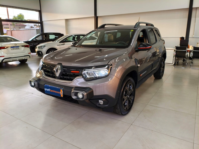 duster 1.3 tce flex iconic plus x-tronic2