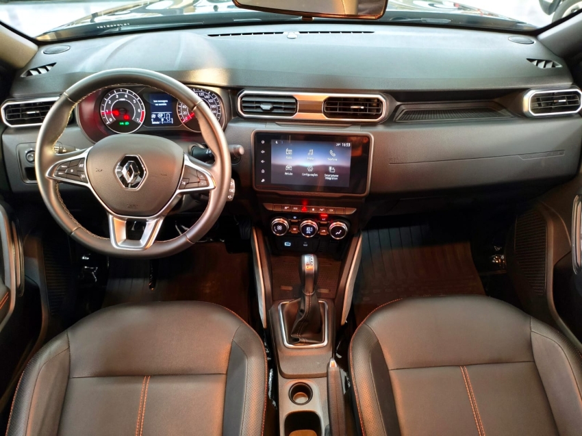 duster 1.3 tce flex iconic plus x-tronic6