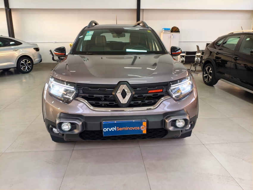 duster 1.3 tce flex iconic plus x-tronic1