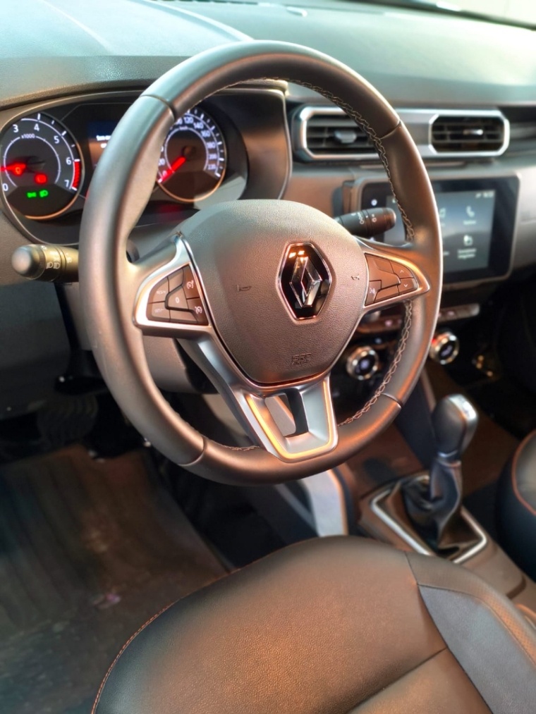 duster 1.3 tce flex iconic plus x-tronic8