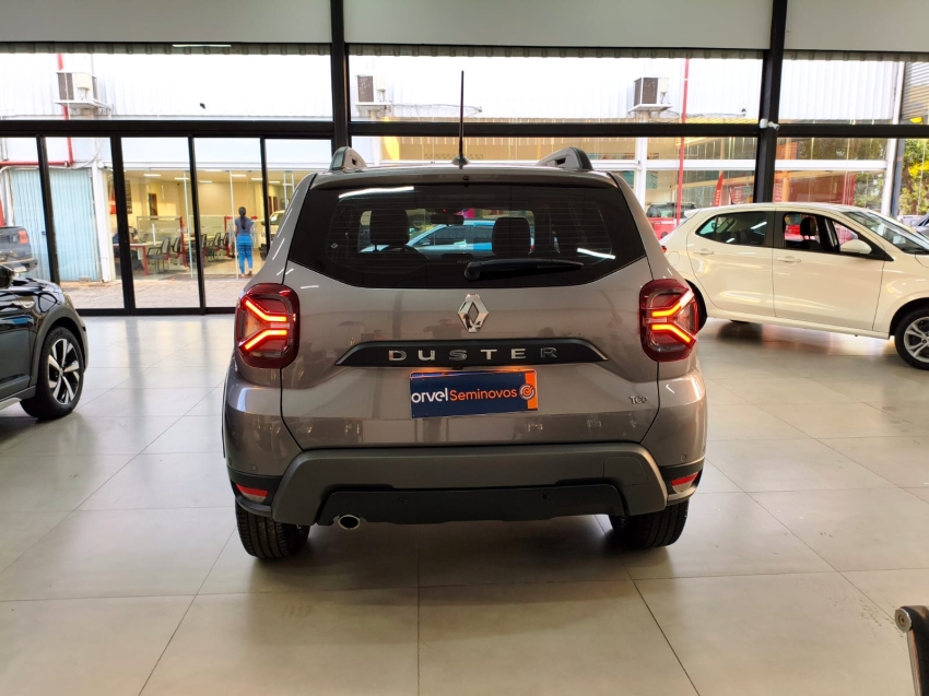 duster 1.3 tce flex iconic plus x-tronic4