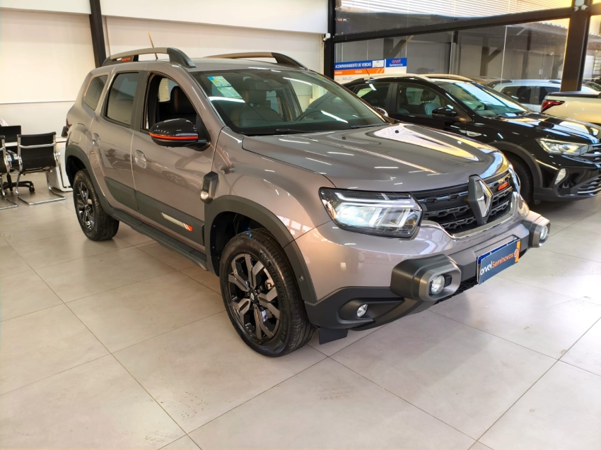 duster 1.3 tce flex iconic plus x-tronic