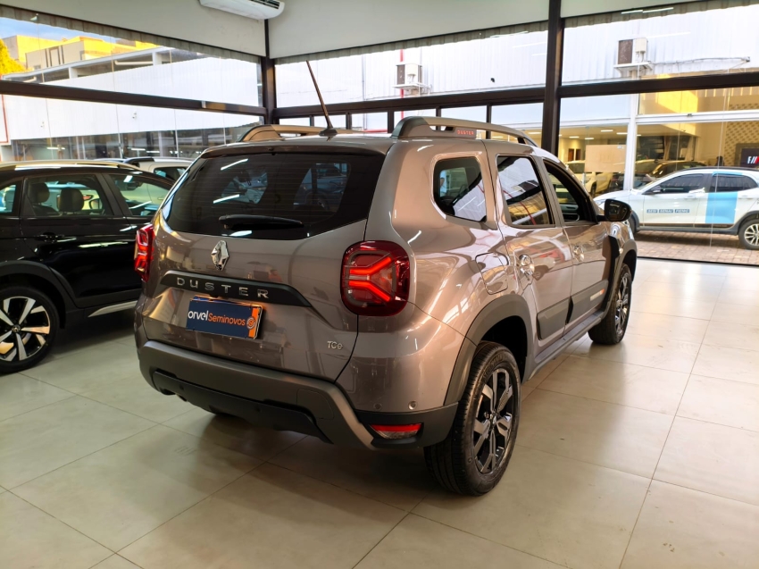 duster 1.3 tce flex iconic plus x-tronic5