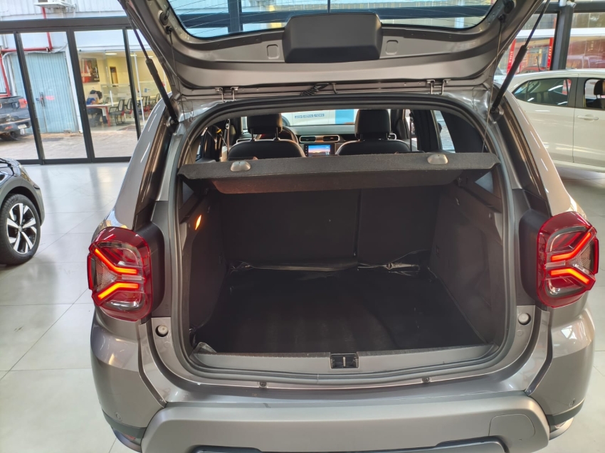 duster 1.3 tce flex iconic plus x-tronic12