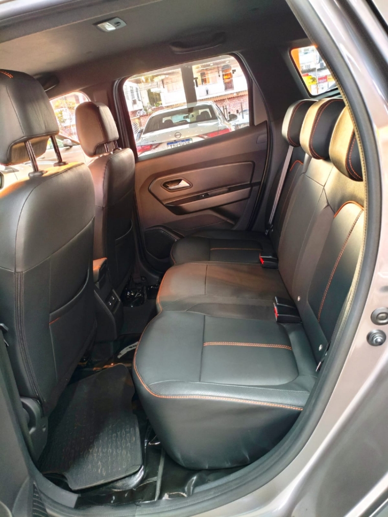duster 1.3 tce flex iconic plus x-tronic11