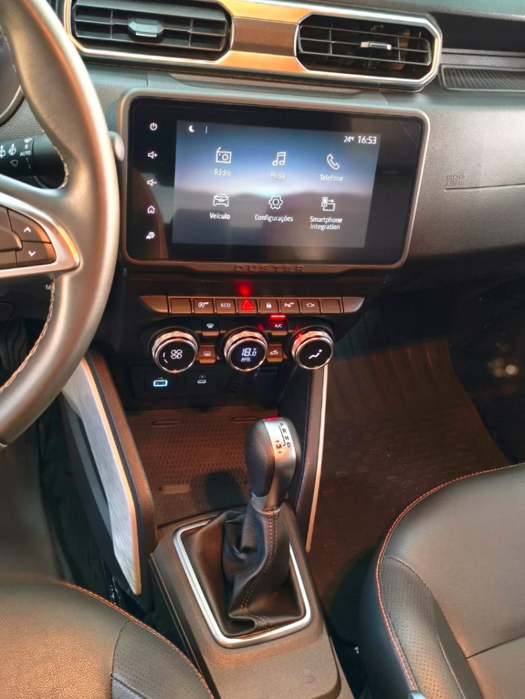 duster 1.3 tce flex iconic plus x-tronic10