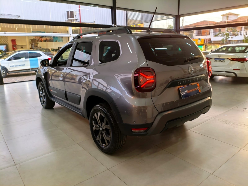 duster 1.3 tce flex iconic plus x-tronic3