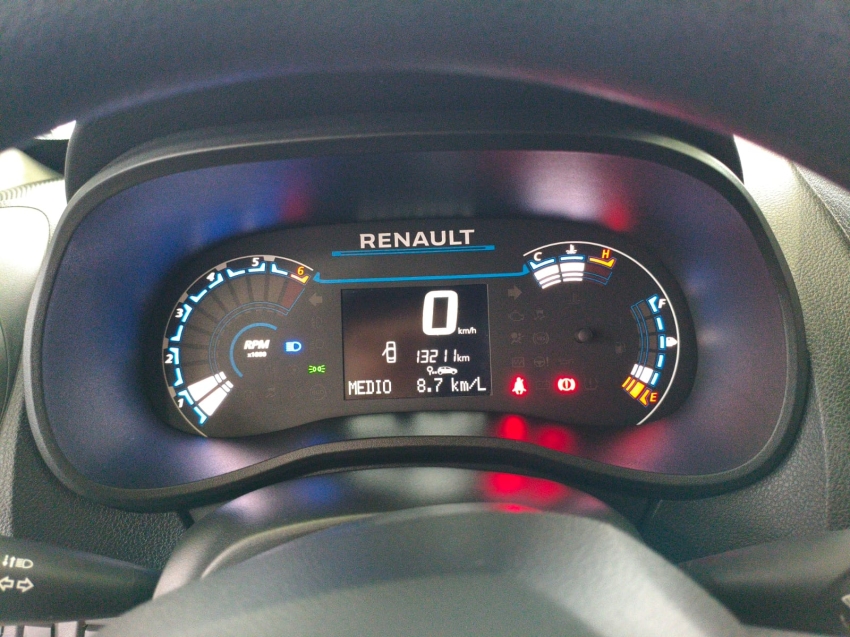 kwid 1.0 12v sce flex outsider manual10
