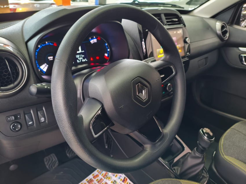 kwid 1.0 12v sce flex outsider manual9
