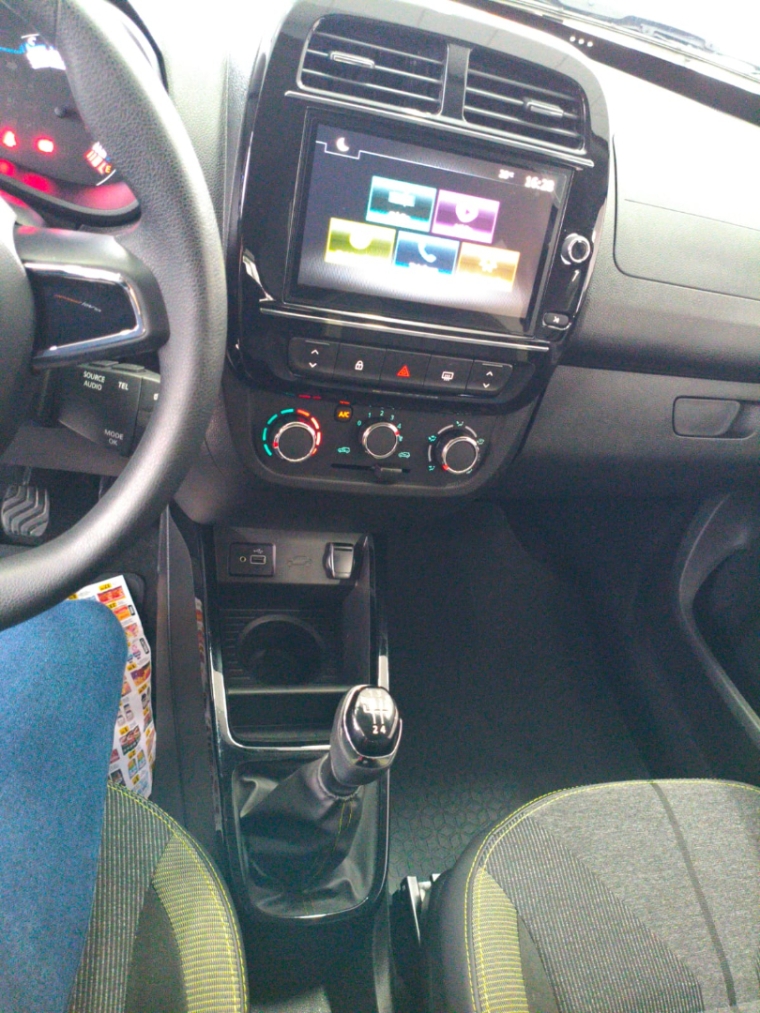 kwid 1.0 12v sce flex outsider manual11
