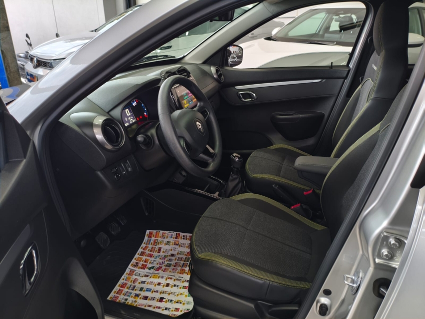 kwid 1.0 12v sce flex outsider manual12