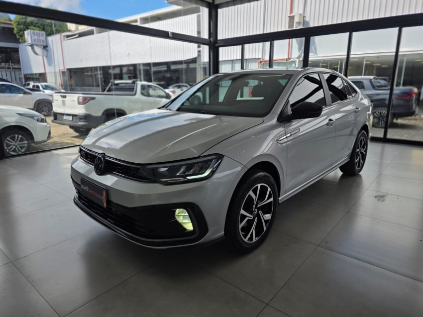 volkswagem virtus exclusive 250 tsi automatico flex3