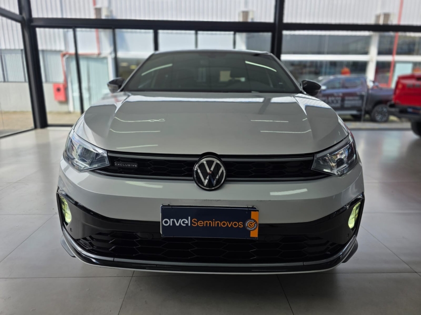 volkswagem virtus exclusive 250 tsi automatico flex2