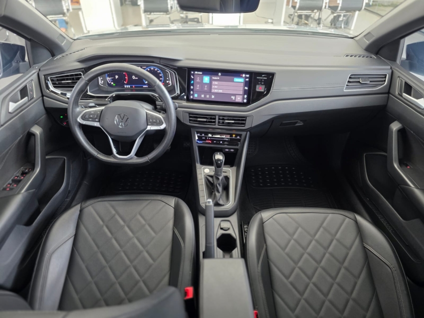 volkswagem virtus exclusive 250 tsi automatico flex8