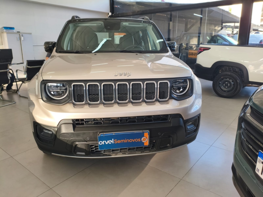 jeep renegade 1.3 t270 turbo flex sahara at6 4p automatico 2026