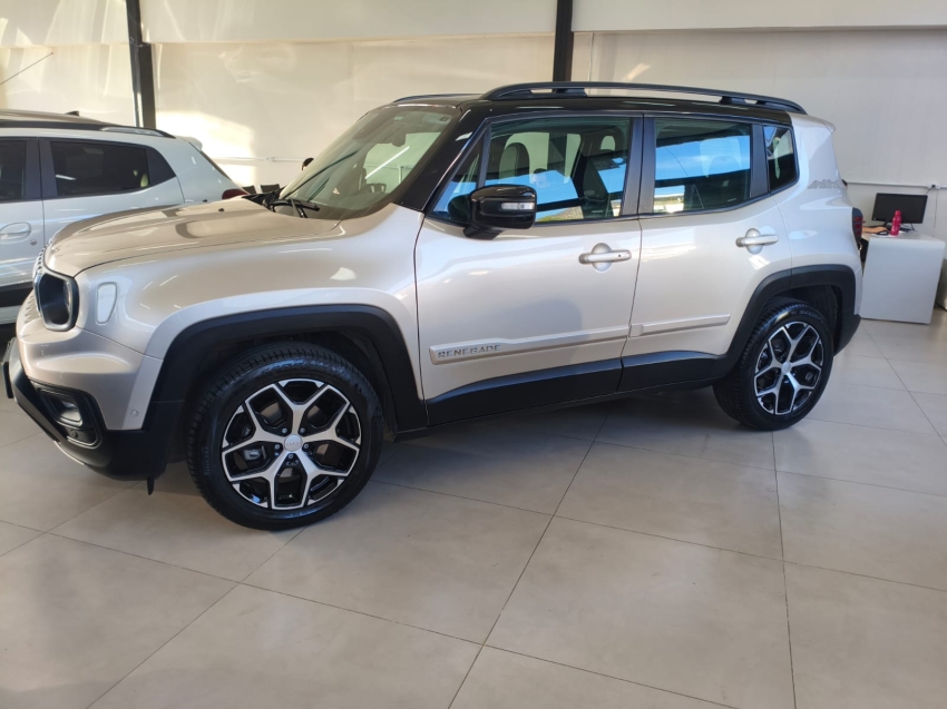 jeep renegade 1.3 t270 turbo flex sahara at6 4p automatico 20262