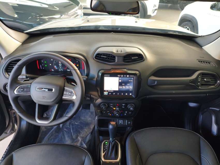 jeep renegade 1.3 t270 turbo flex sahara at6 4p automatico 202610