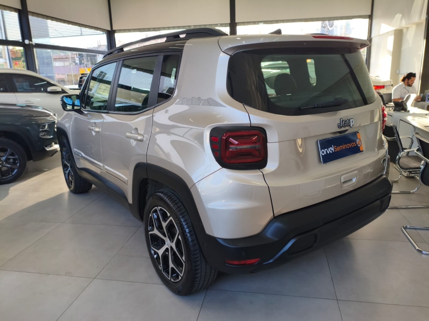 jeep renegade 1.3 t270 turbo flex sahara at6 4p automatico 20266