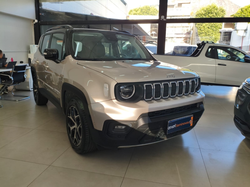 jeep renegade 1.3 t270 turbo flex sahara at6 4p automatico 20261