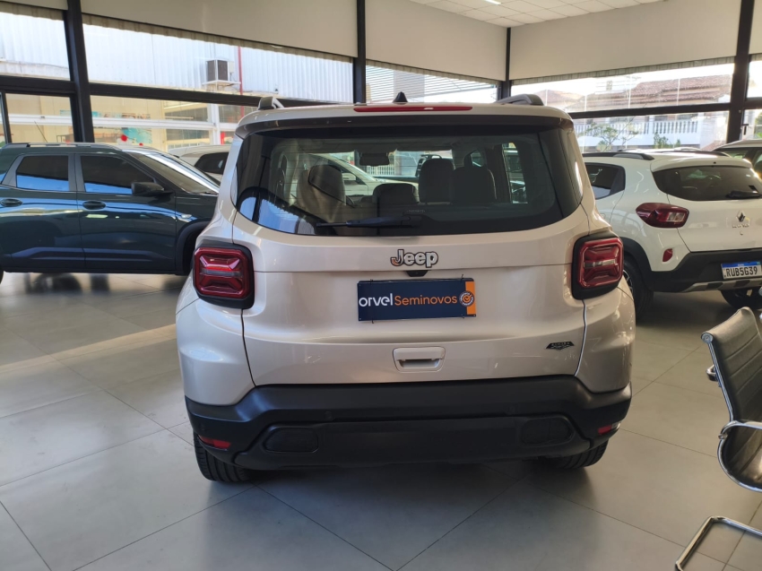jeep renegade 1.3 t270 turbo flex sahara at6 4p automatico 20264