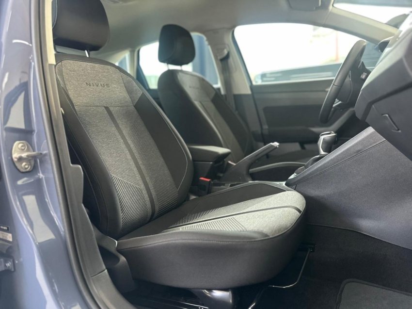 volkswagen nivus 1.0 200 tsi total flex comfortline automatico 4p 202611