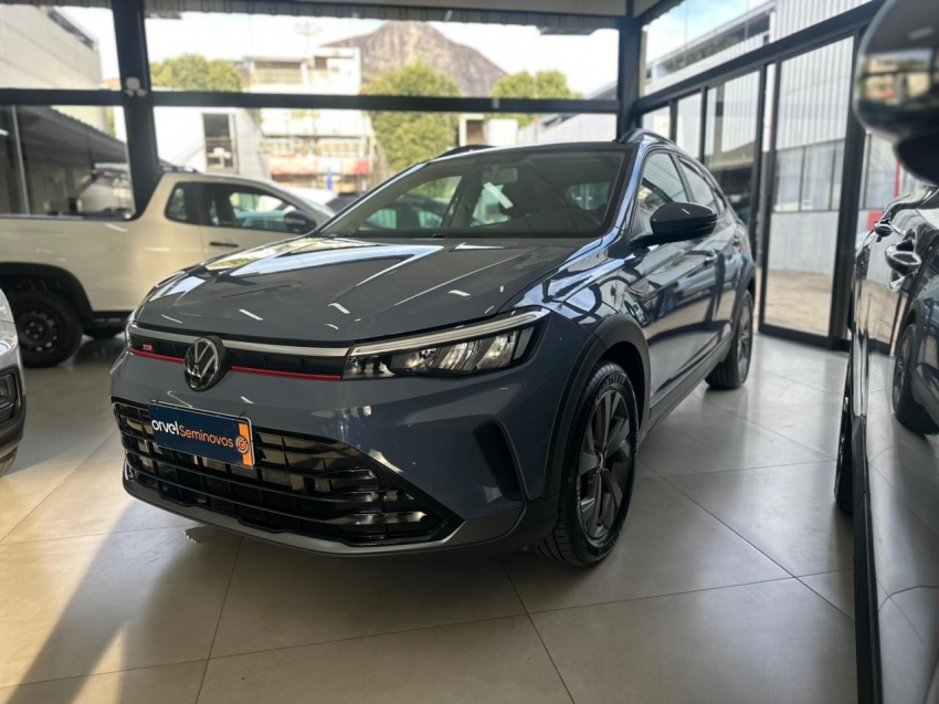 volkswagen nivus 1.0 200 tsi total flex comfortline automatico 4p 20261