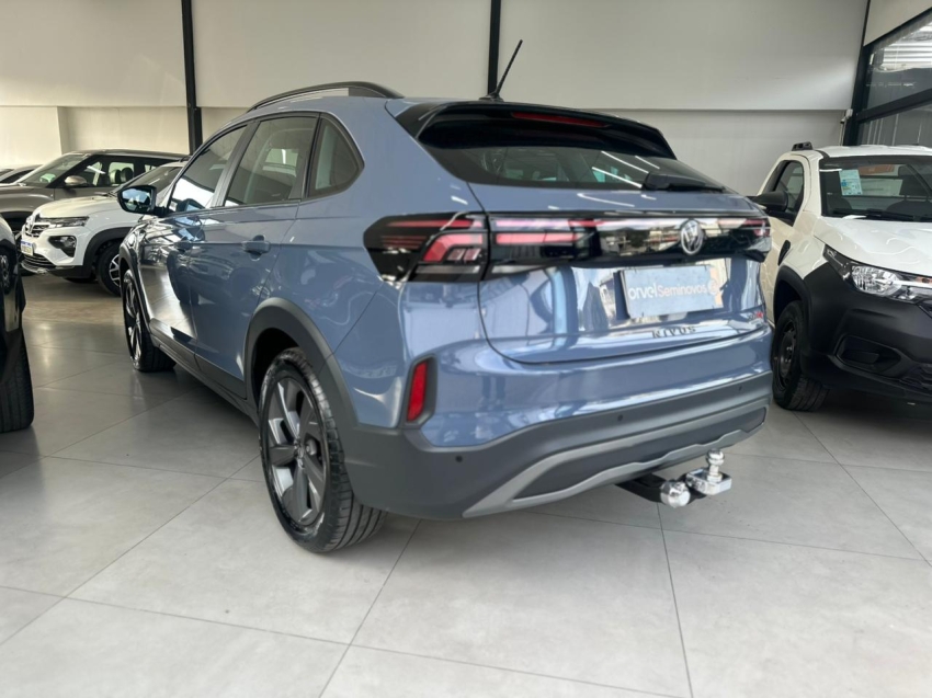 volkswagen nivus 1.0 200 tsi total flex comfortline automatico 4p 20263