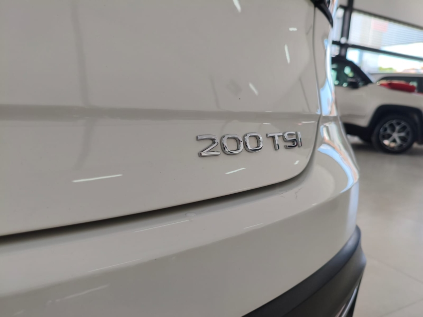 volkswagen nivus 1.0 200 tsi total flex comfortline automatico 4p 20216