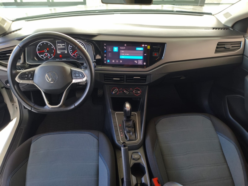 volkswagen nivus 1.0 200 tsi total flex comfortline automatico 4p 202110