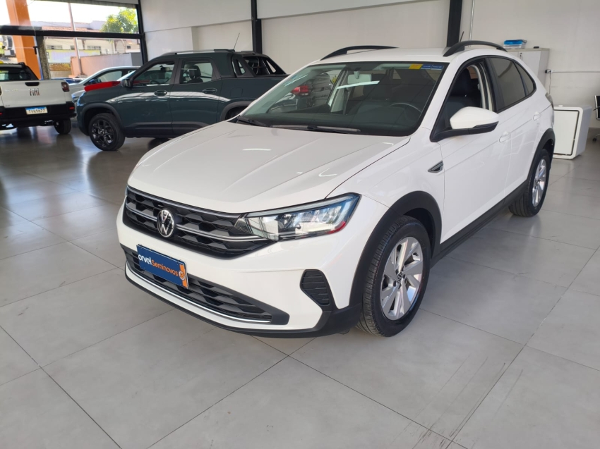 volkswagen nivus 1.0 200 tsi total flex comfortline automatico 4p 20212