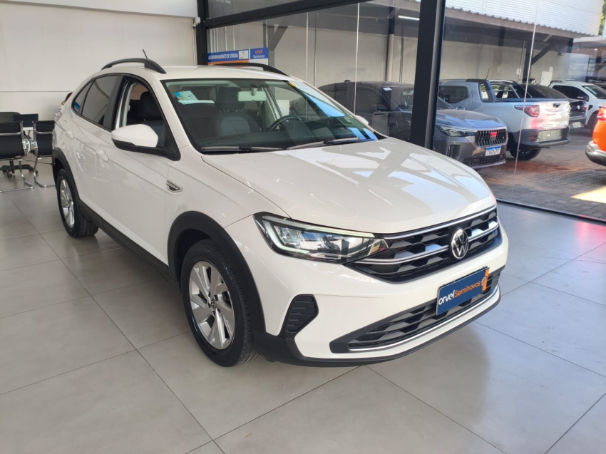 volkswagen nivus 1.0 200 tsi total flex comfortline automatico 4p 2021